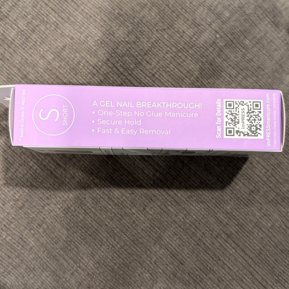 imPRESS Press-On Nails - Slip Dress      kiss beauty fake nail press on manicure - Picture 4 of 6